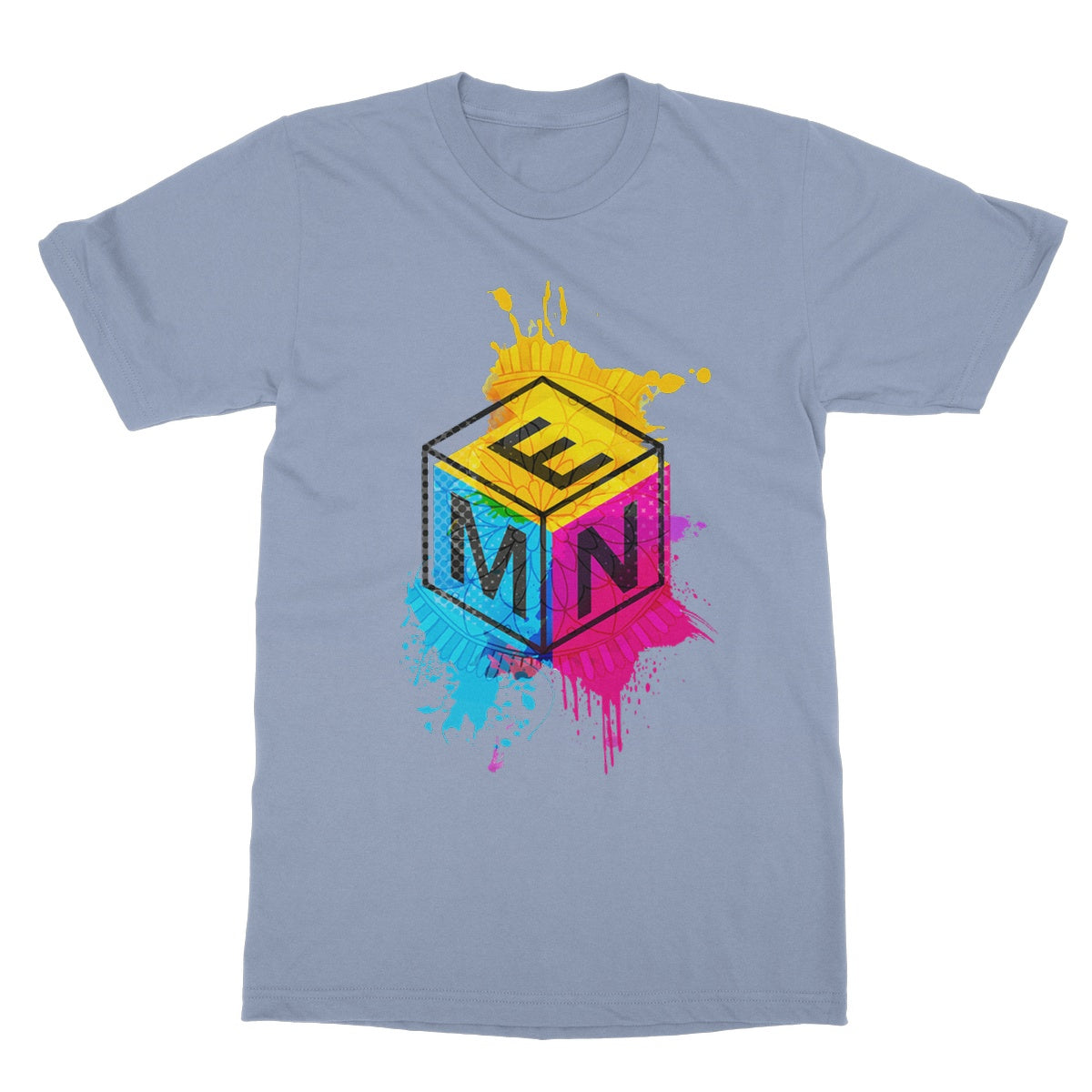 Mandala Softstyle T-Shirt