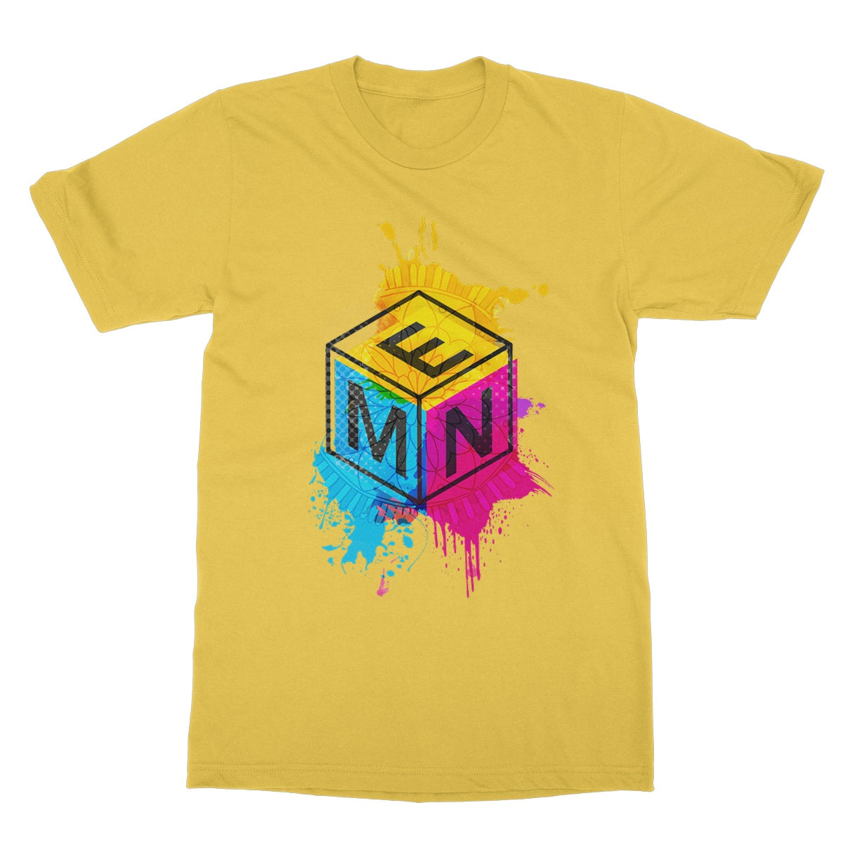 Mandala Softstyle T-Shirt