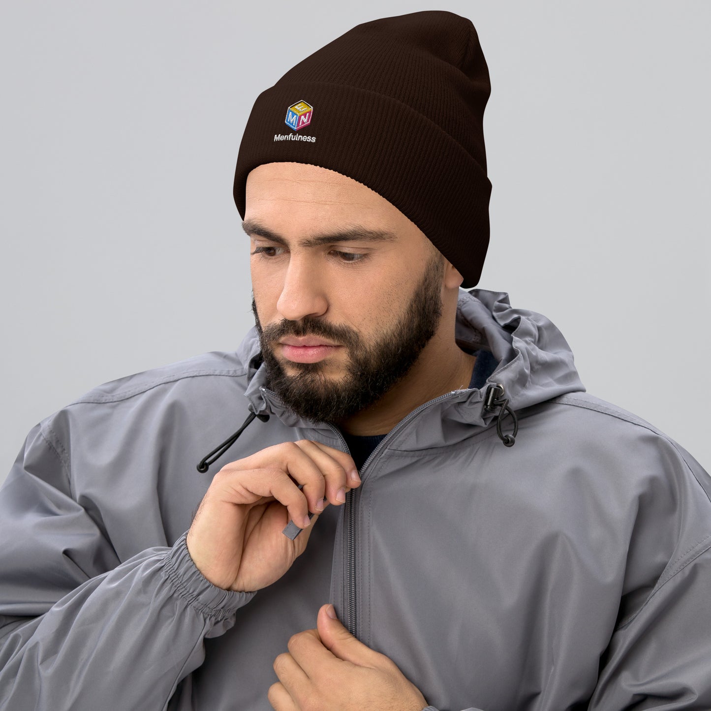 Menfulness Beanie