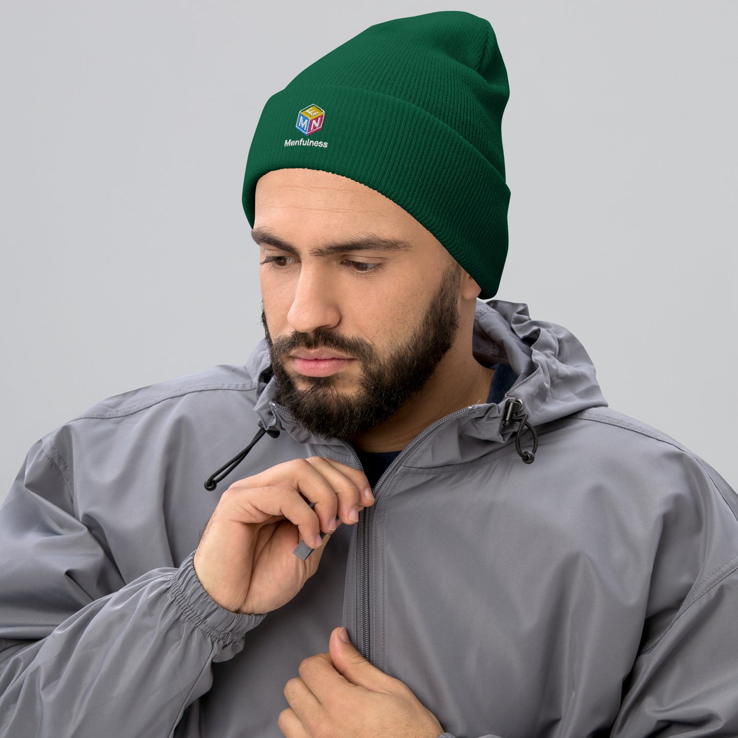 Menfulness Beanie