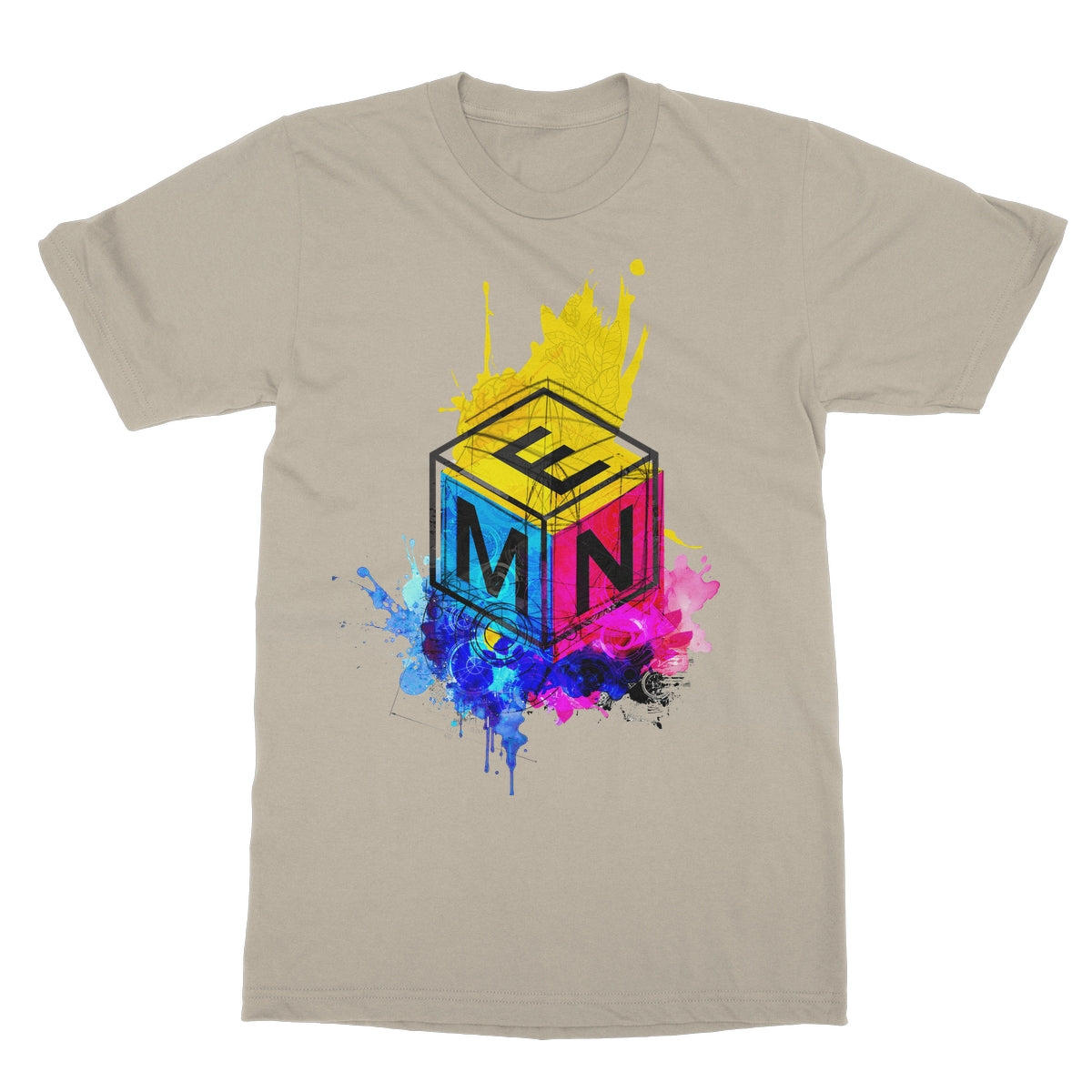 Work in Progress Softstyle T-Shirt