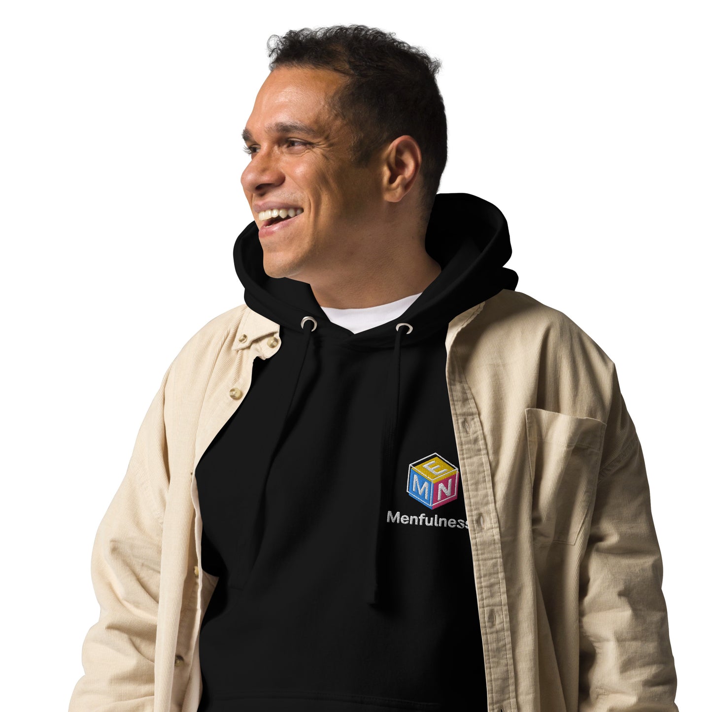 Embroidered Hoodie