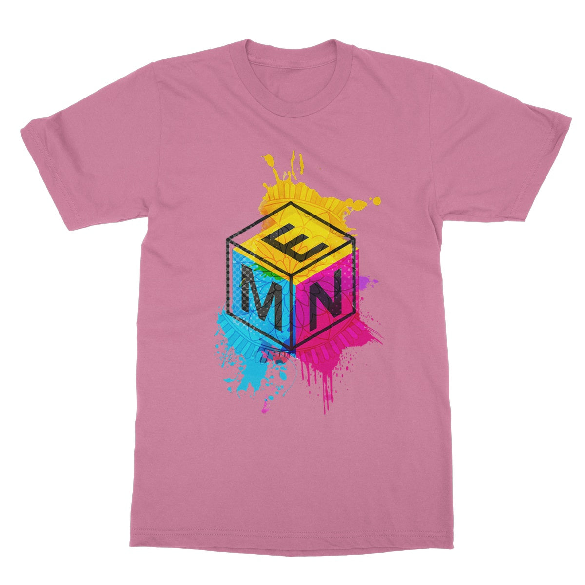 Mandala Softstyle T-Shirt