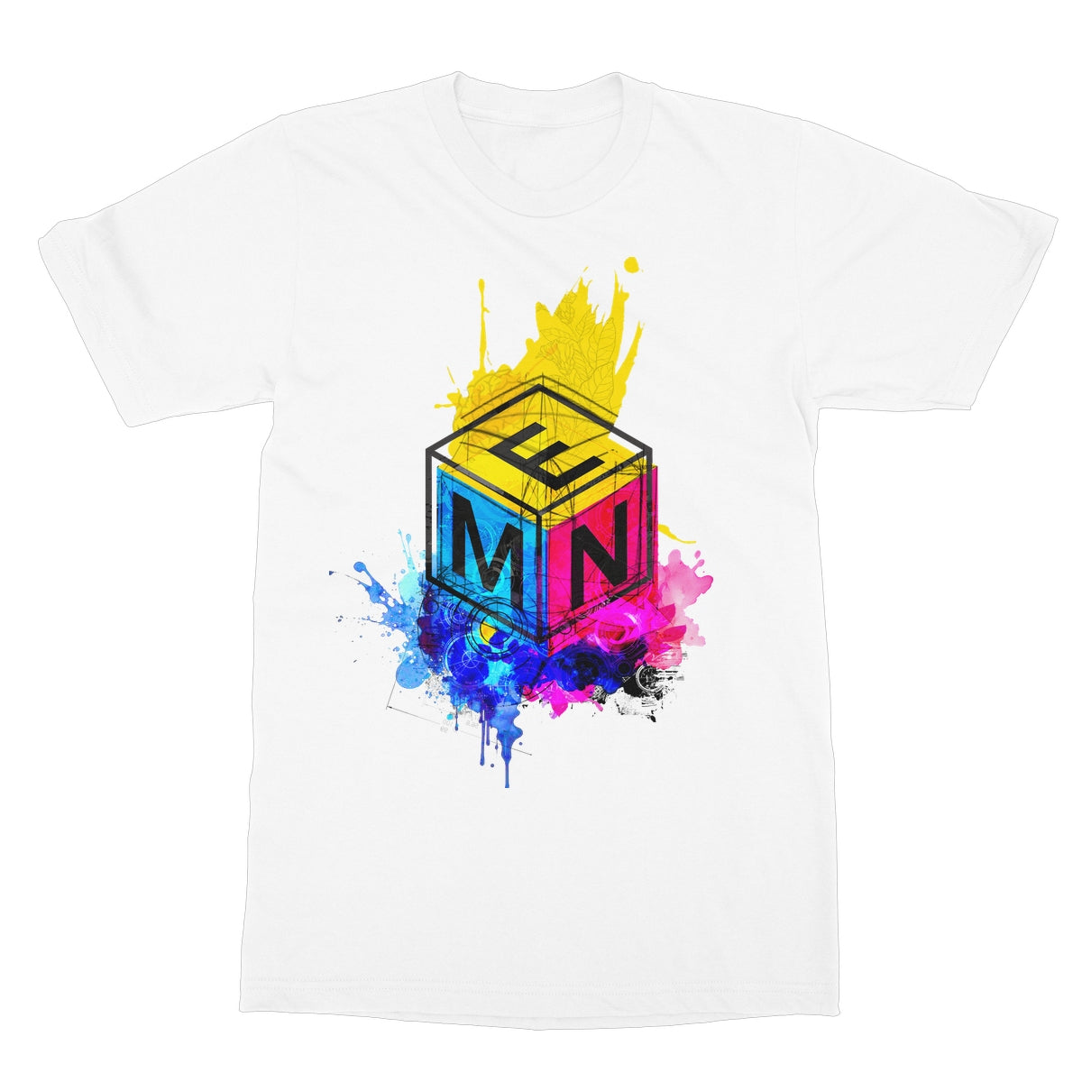 Work in Progress Softstyle T-Shirt