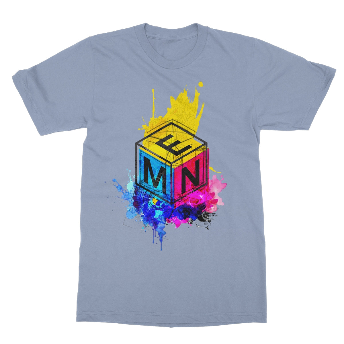 Work in Progress Softstyle T-Shirt