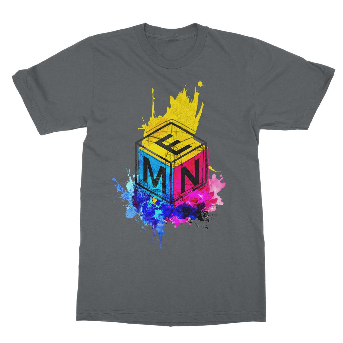 Work in Progress Softstyle T-Shirt