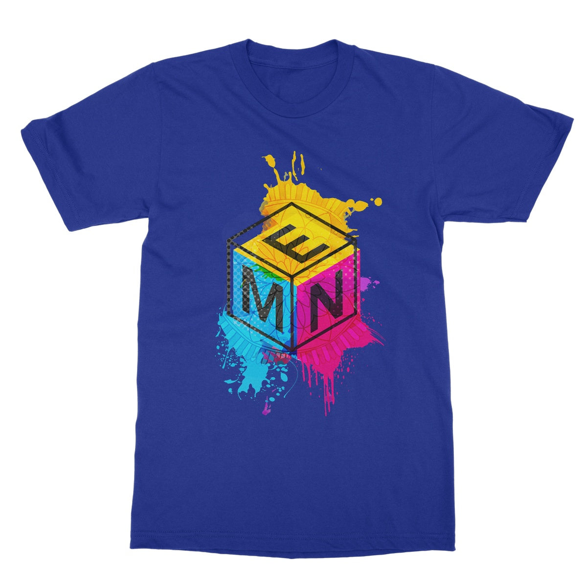 Mandala Softstyle T-Shirt