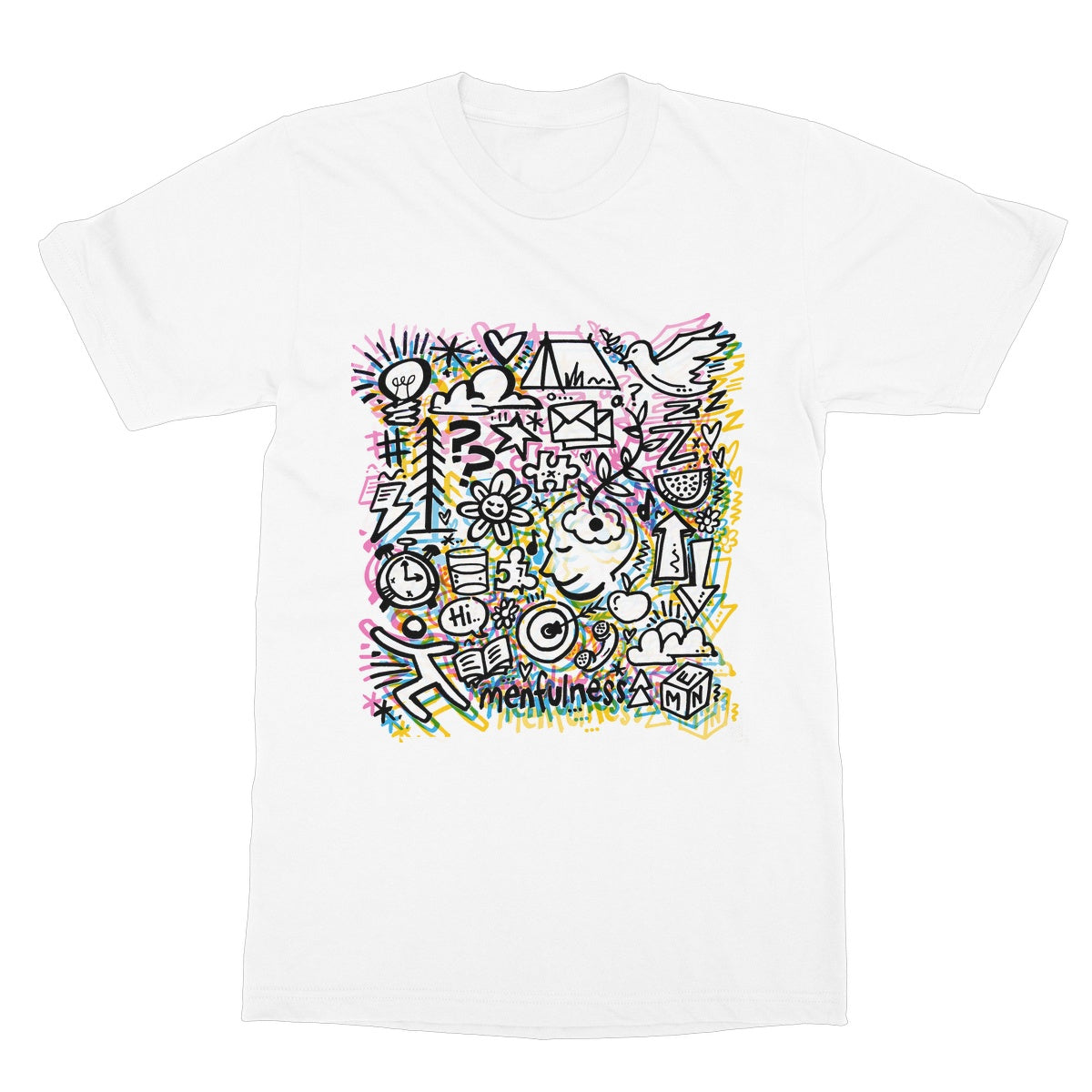 Order/Chaos Softstyle T-Shirt