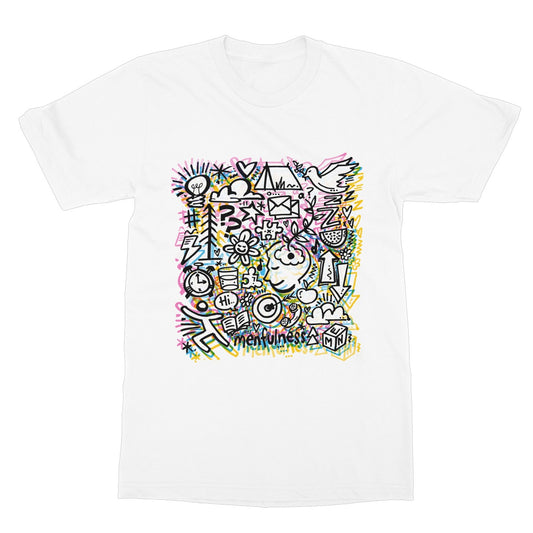 Order/Chaos Softstyle T-Shirt