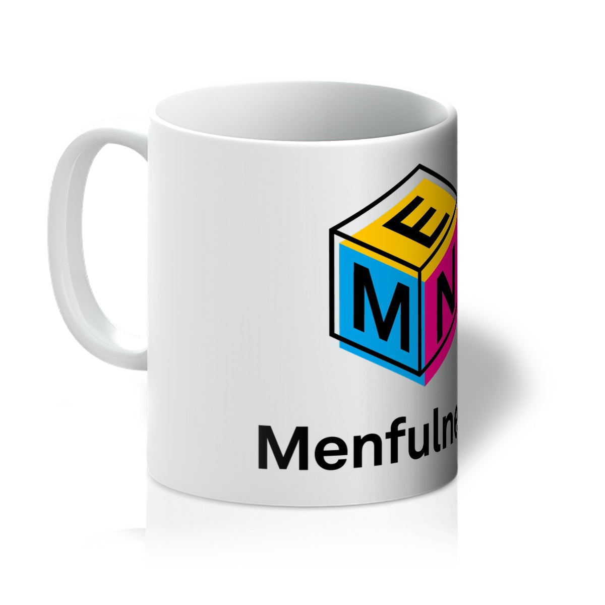 Menfulness Logo Mug