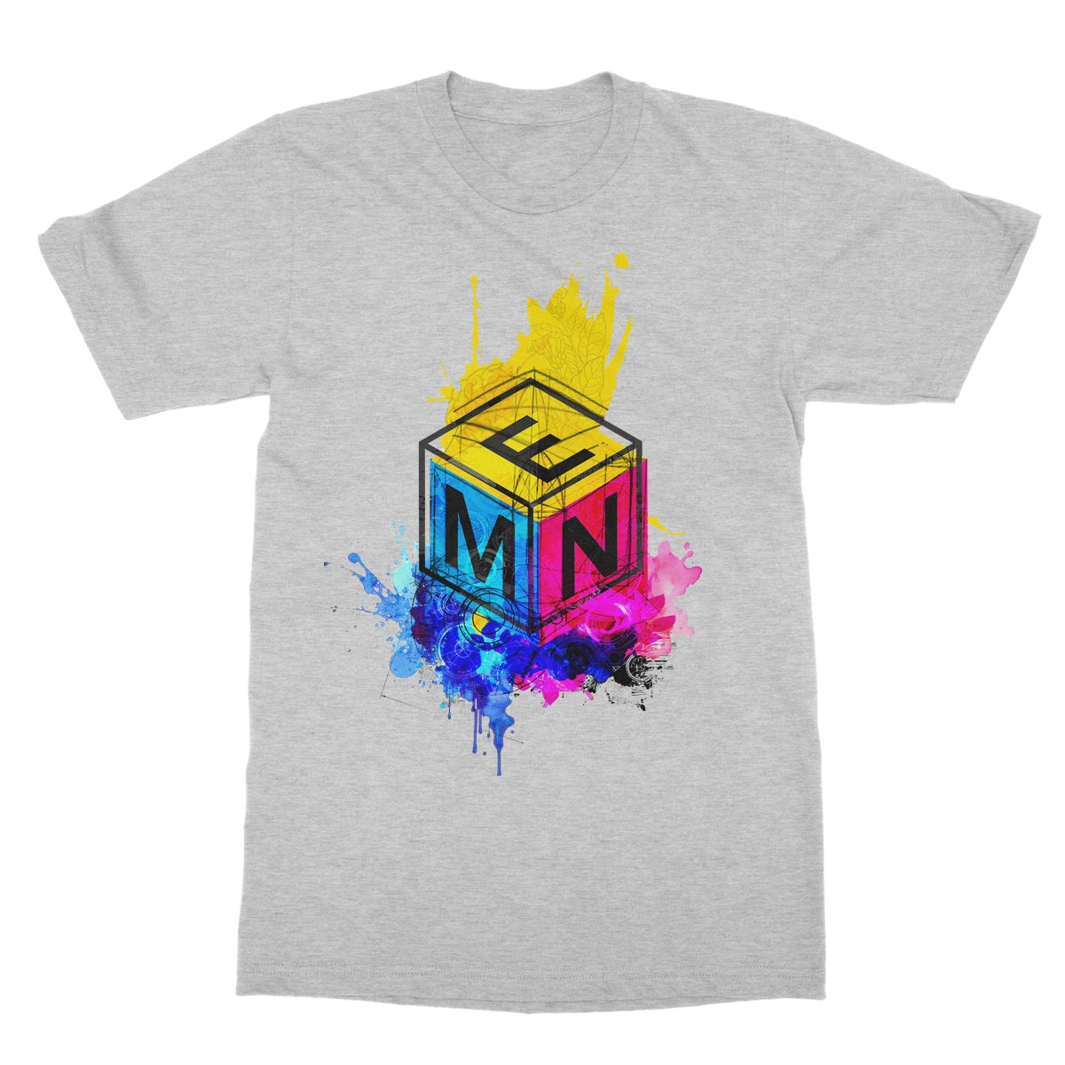 Work in Progress Softstyle T-Shirt