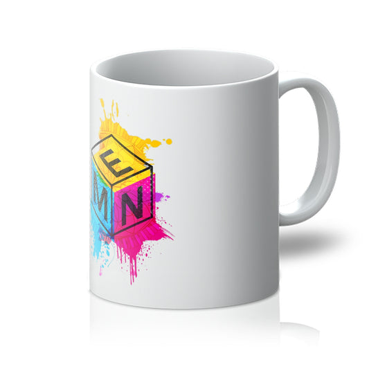 Splatter Mug