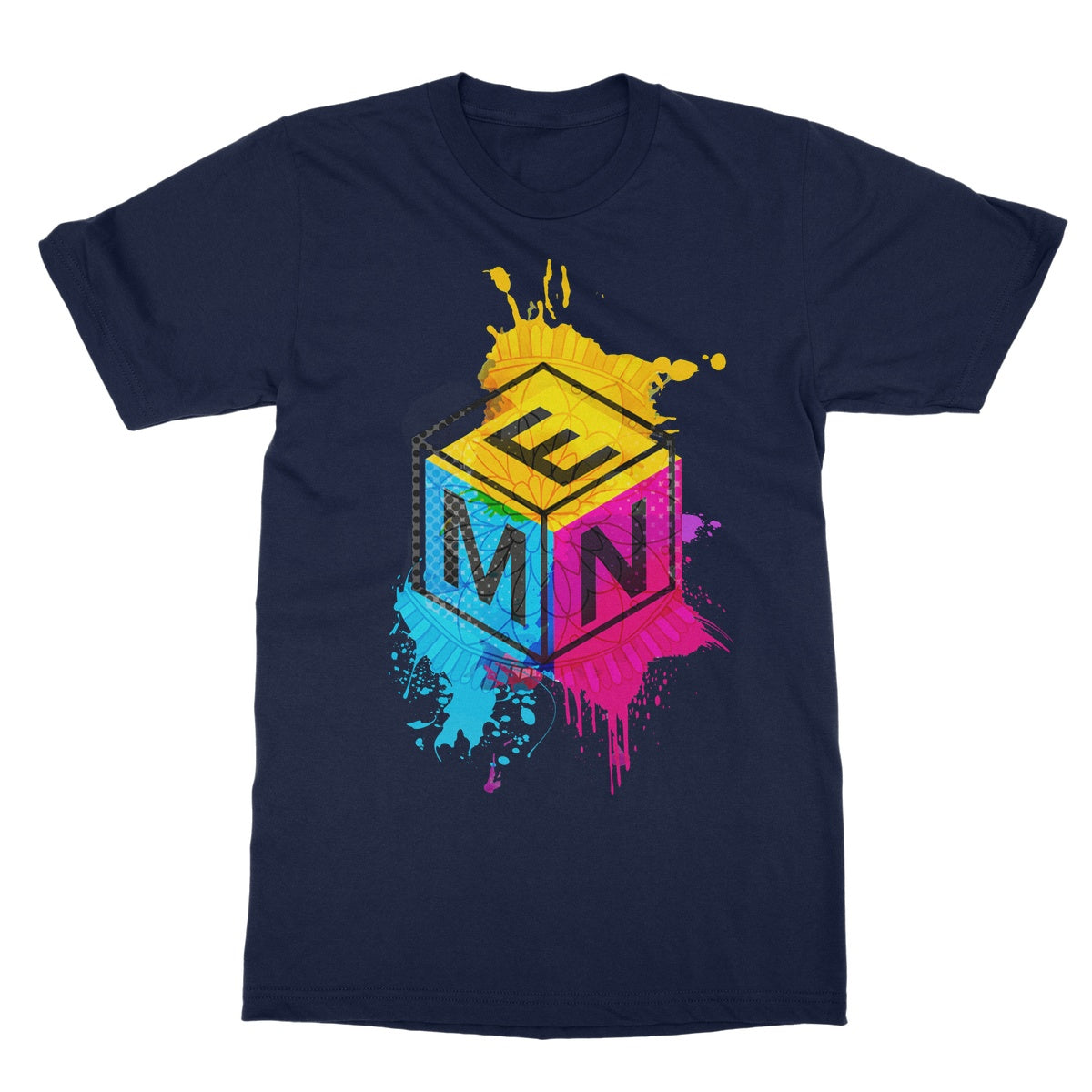 Mandala Softstyle T-Shirt