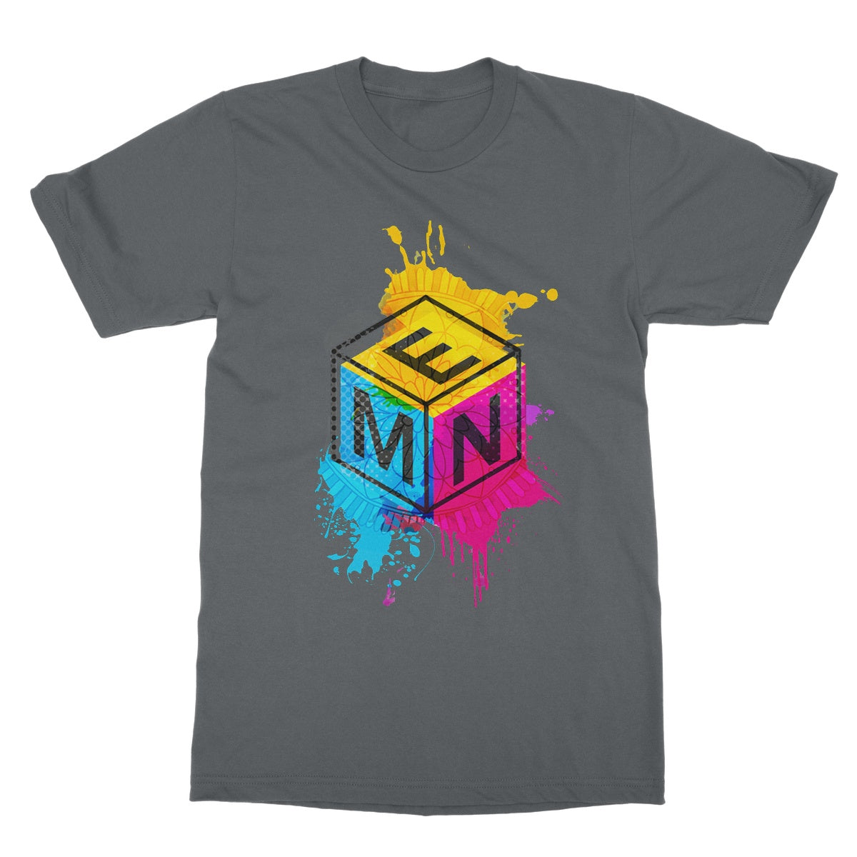 Mandala Softstyle T-Shirt