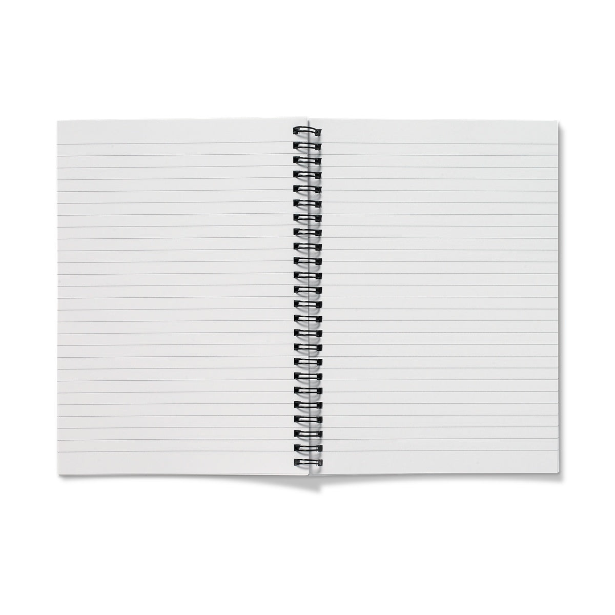 Menfulness Logo Notebook