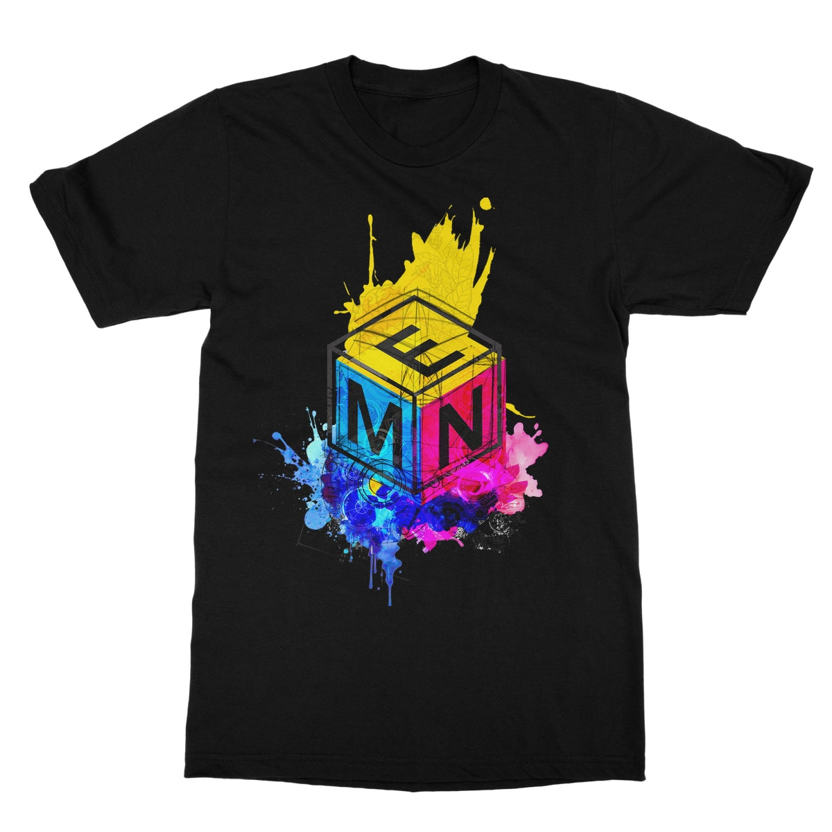 Work in Progress Softstyle T-Shirt