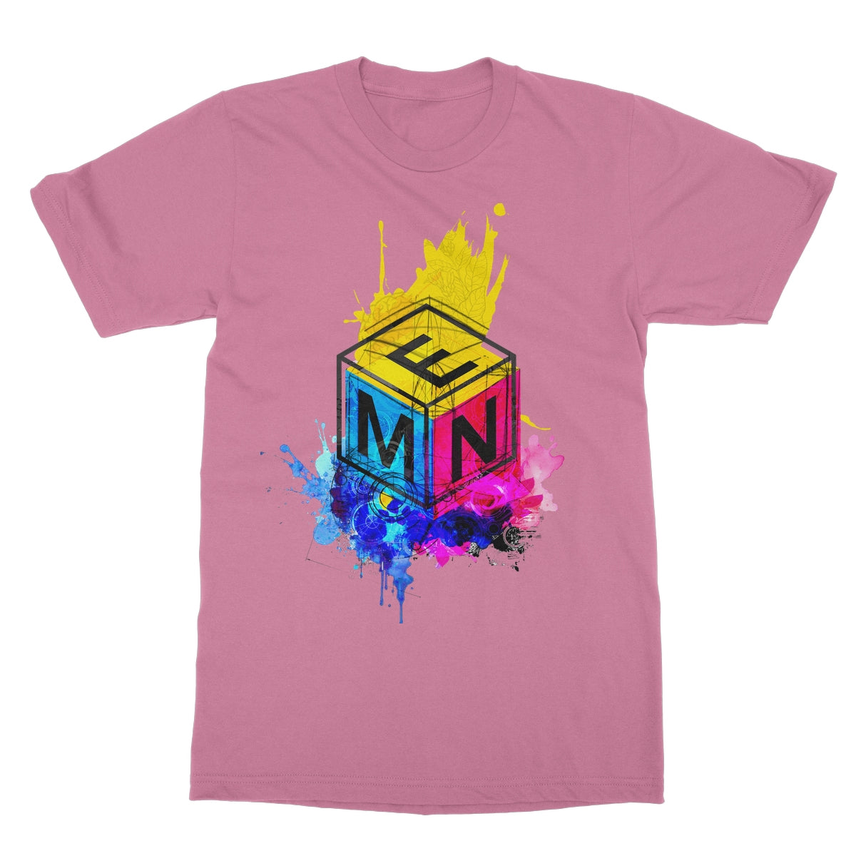 Work in Progress Softstyle T-Shirt