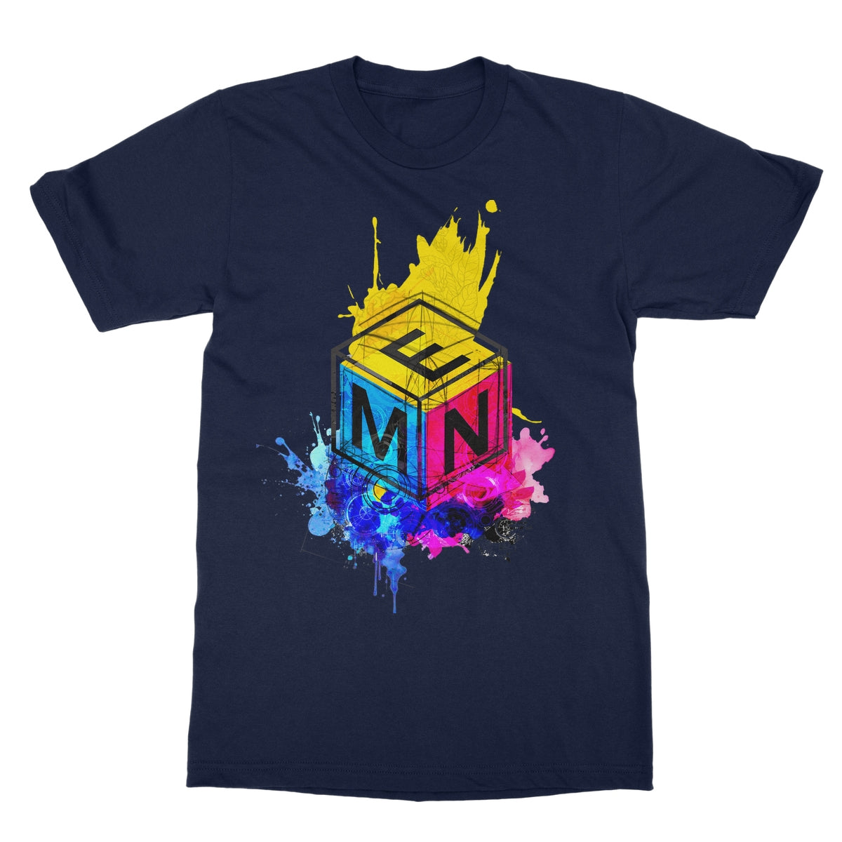 Work in Progress Softstyle T-Shirt