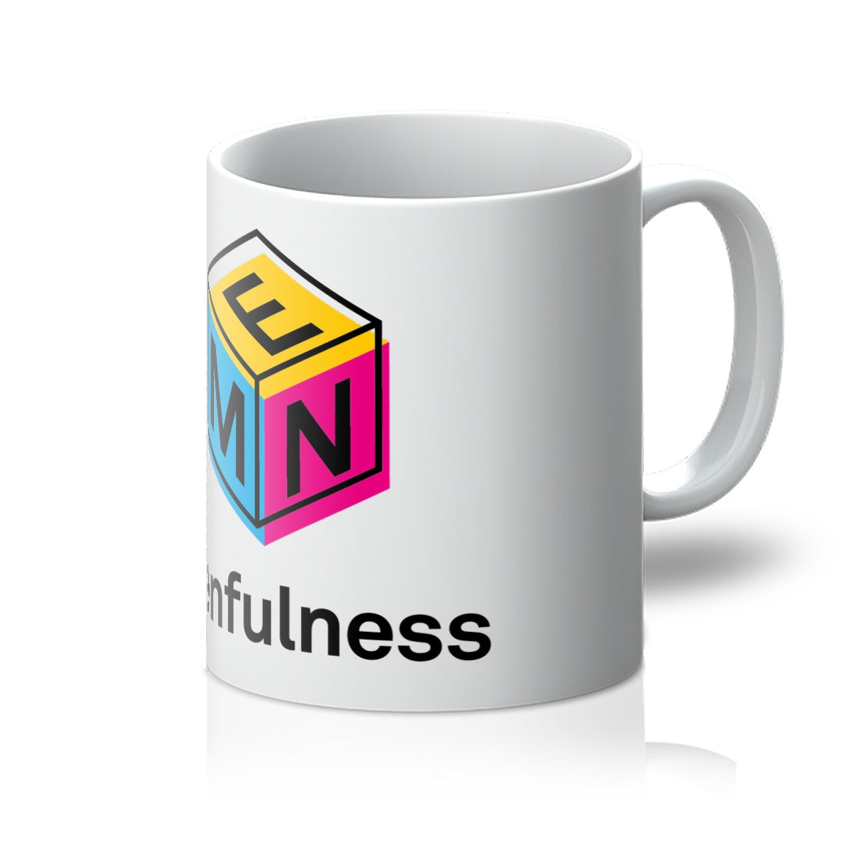 Menfulness Logo Mug