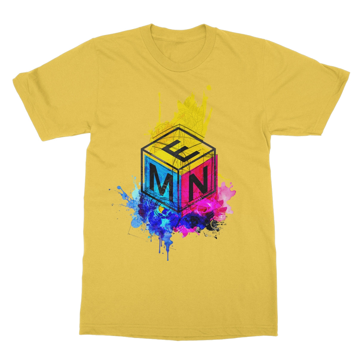 Work in Progress Softstyle T-Shirt