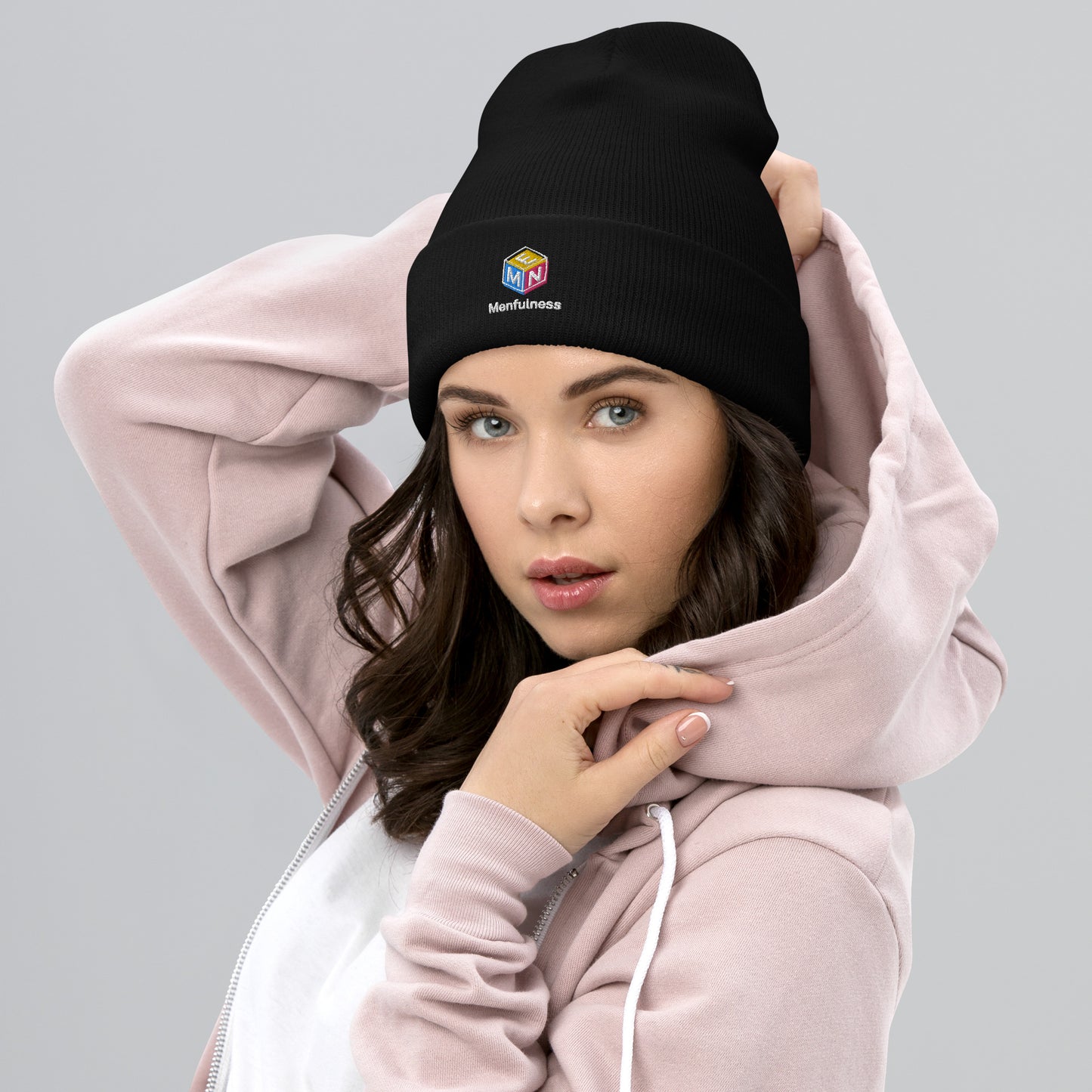 Menfulness Beanie