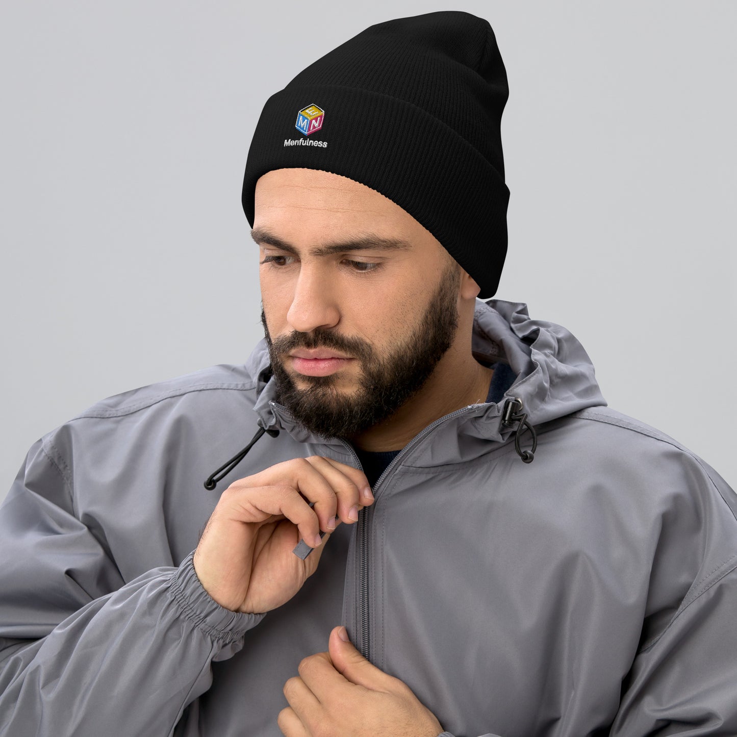 Menfulness Beanie
