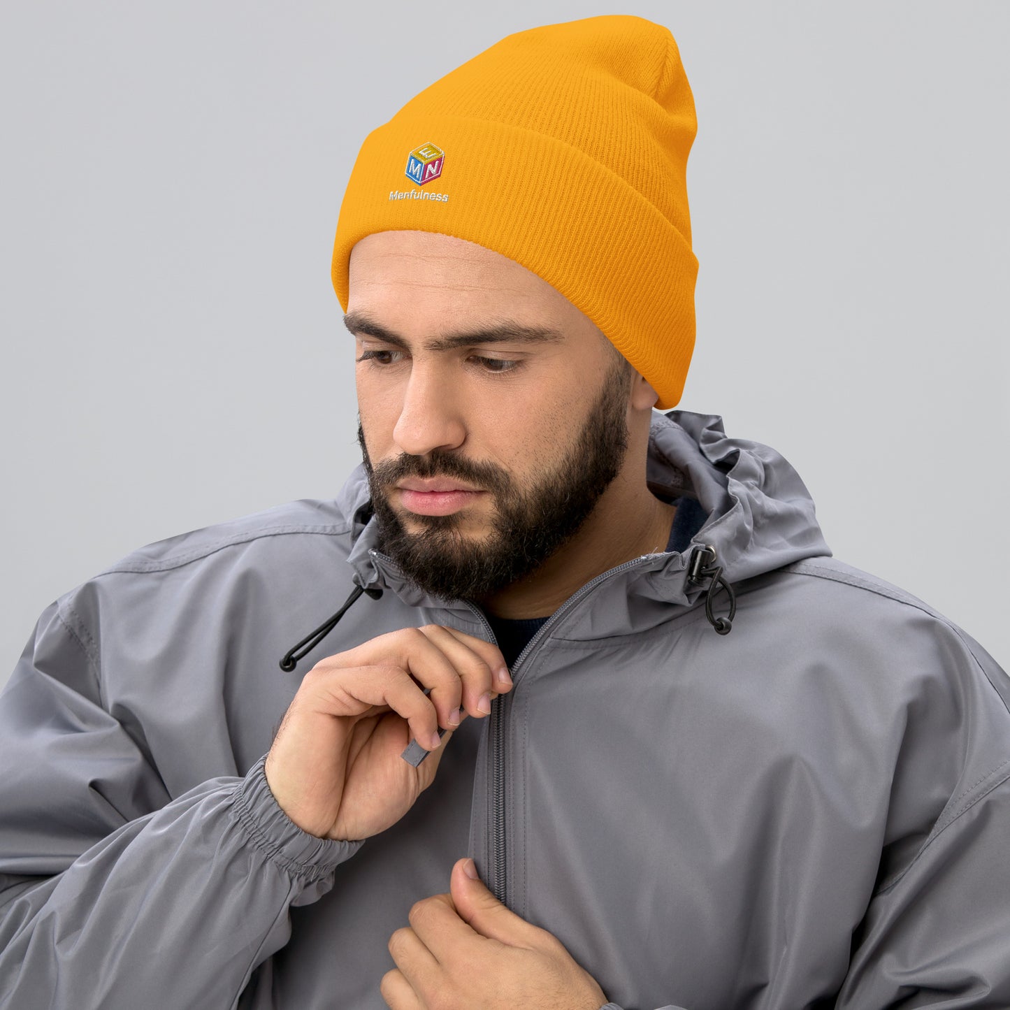 Menfulness Beanie