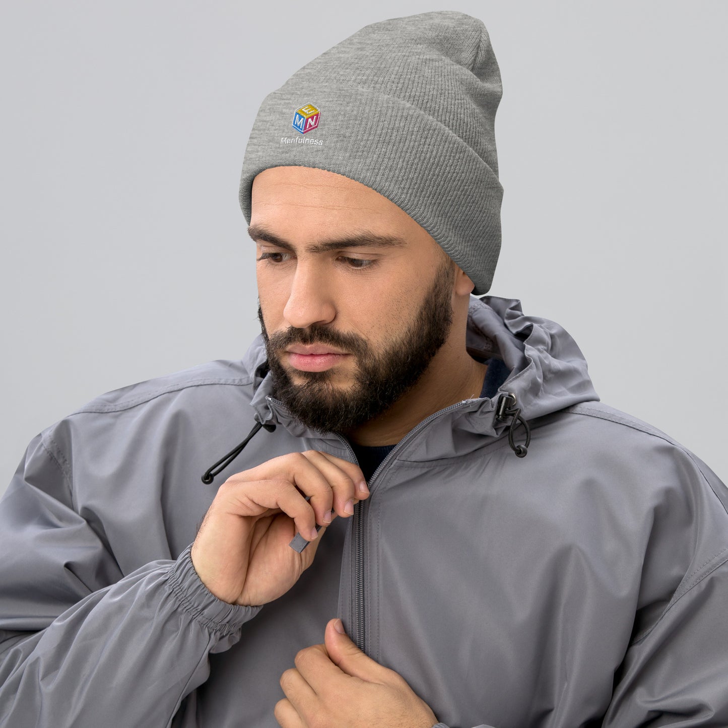 Menfulness Beanie