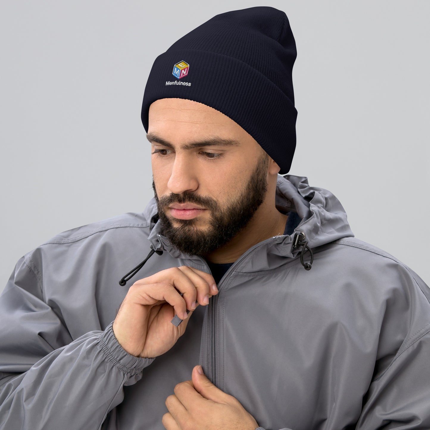 Menfulness Beanie