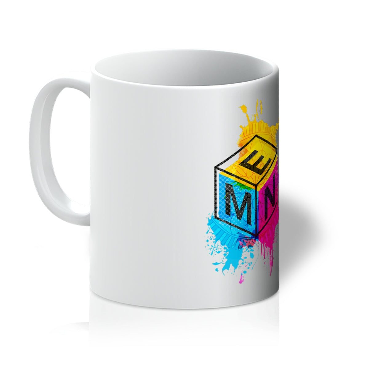 Splatter Mug