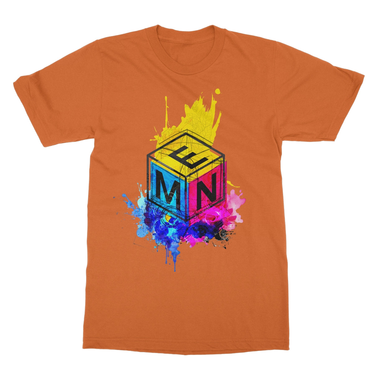 Work in Progress Softstyle T-Shirt