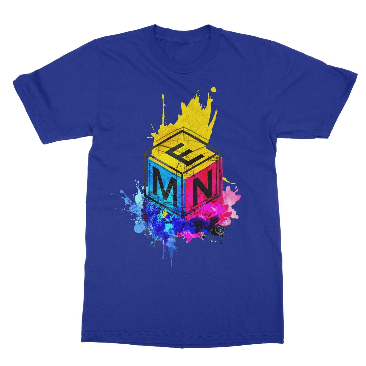 Work in Progress Softstyle T-Shirt