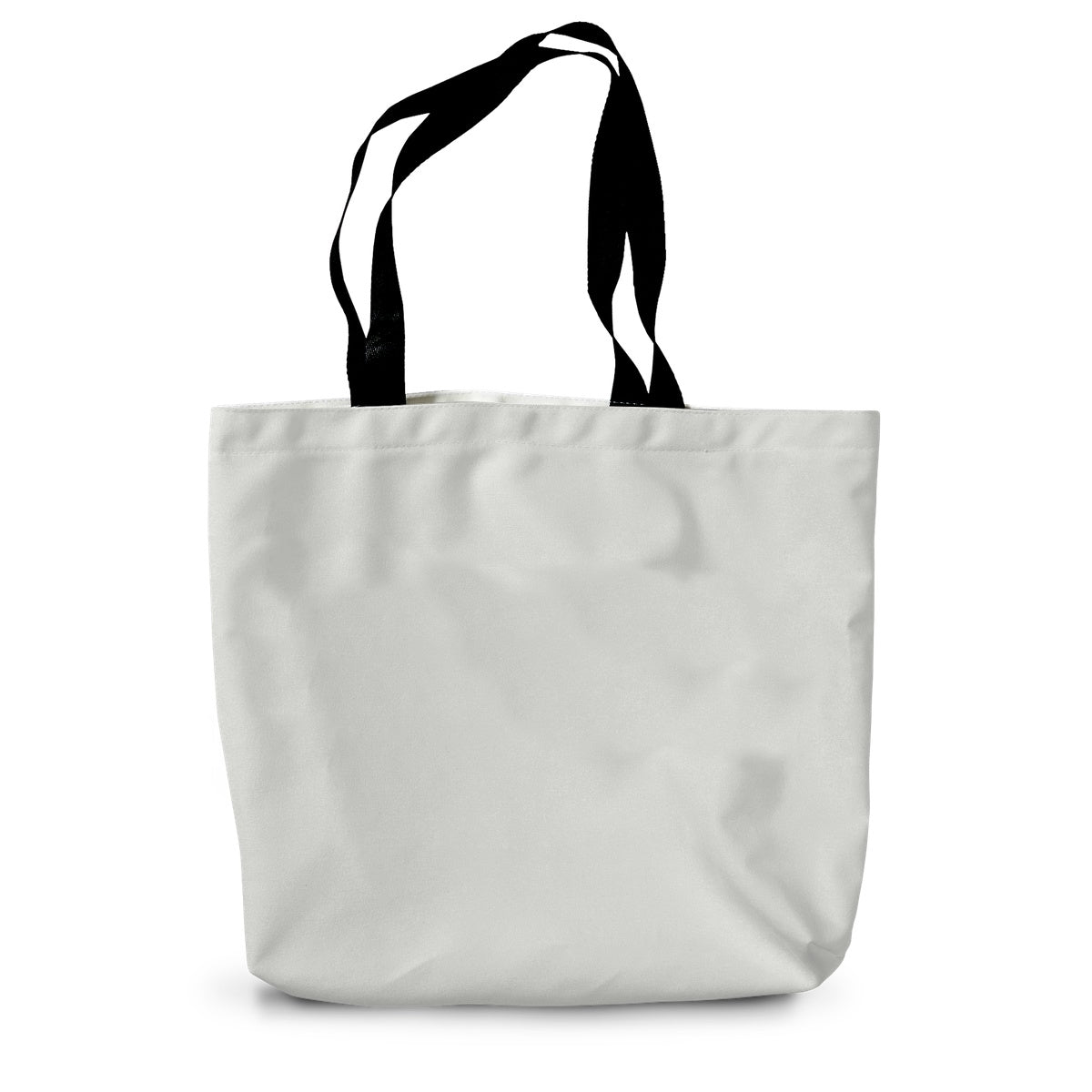 #DontManUpSpeakUp Canvas Tote Bag
