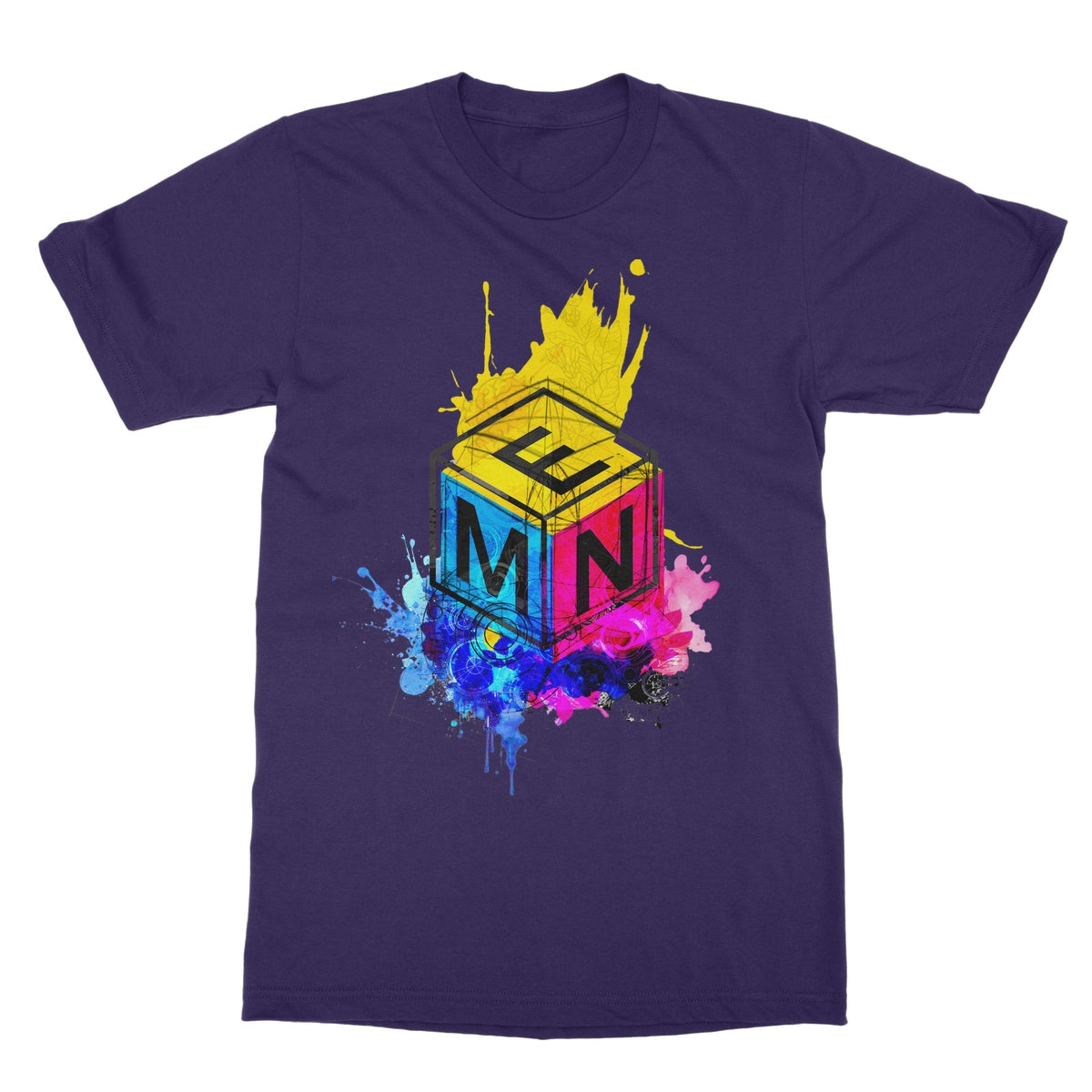 Work in Progress Softstyle T-Shirt