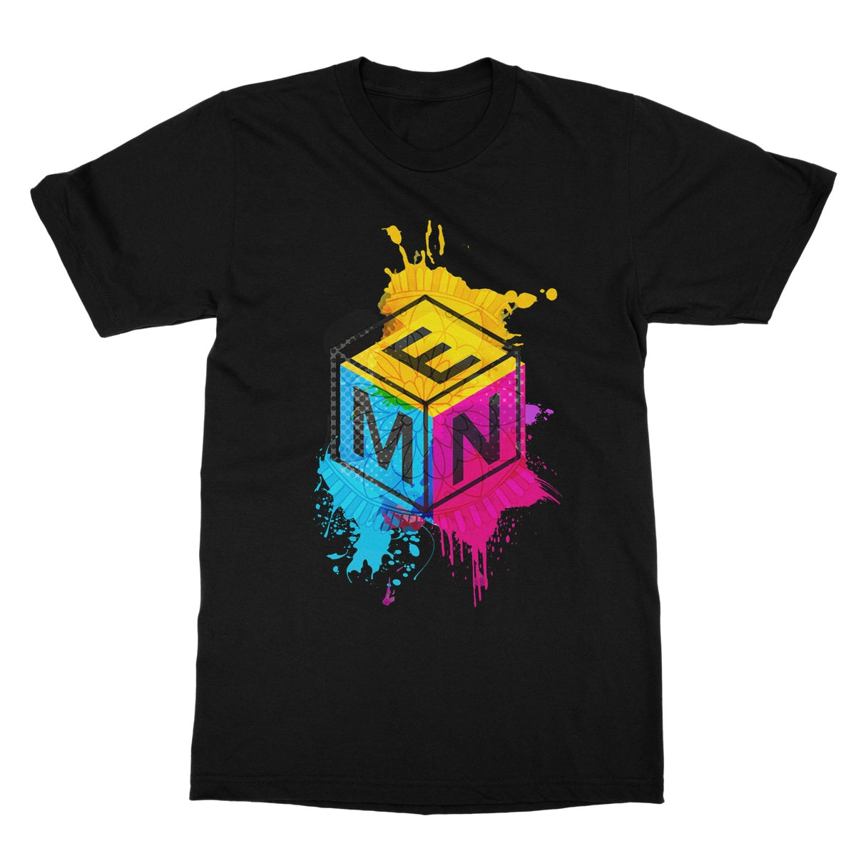 Mandala Softstyle T-Shirt