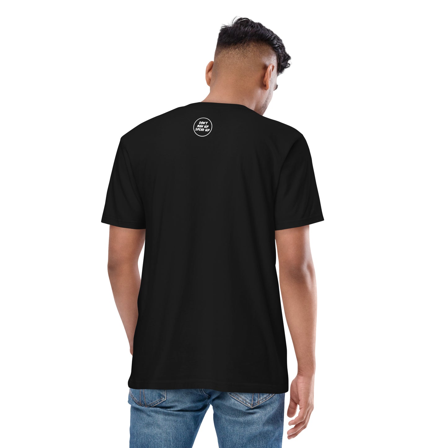 Heavyweight Embroidered Tee