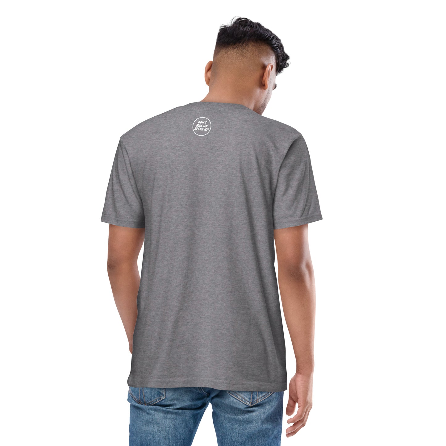 Heavyweight Embroidered Tee
