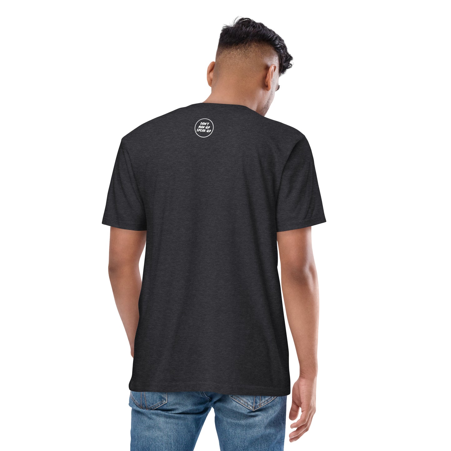 Heavyweight Embroidered Tee