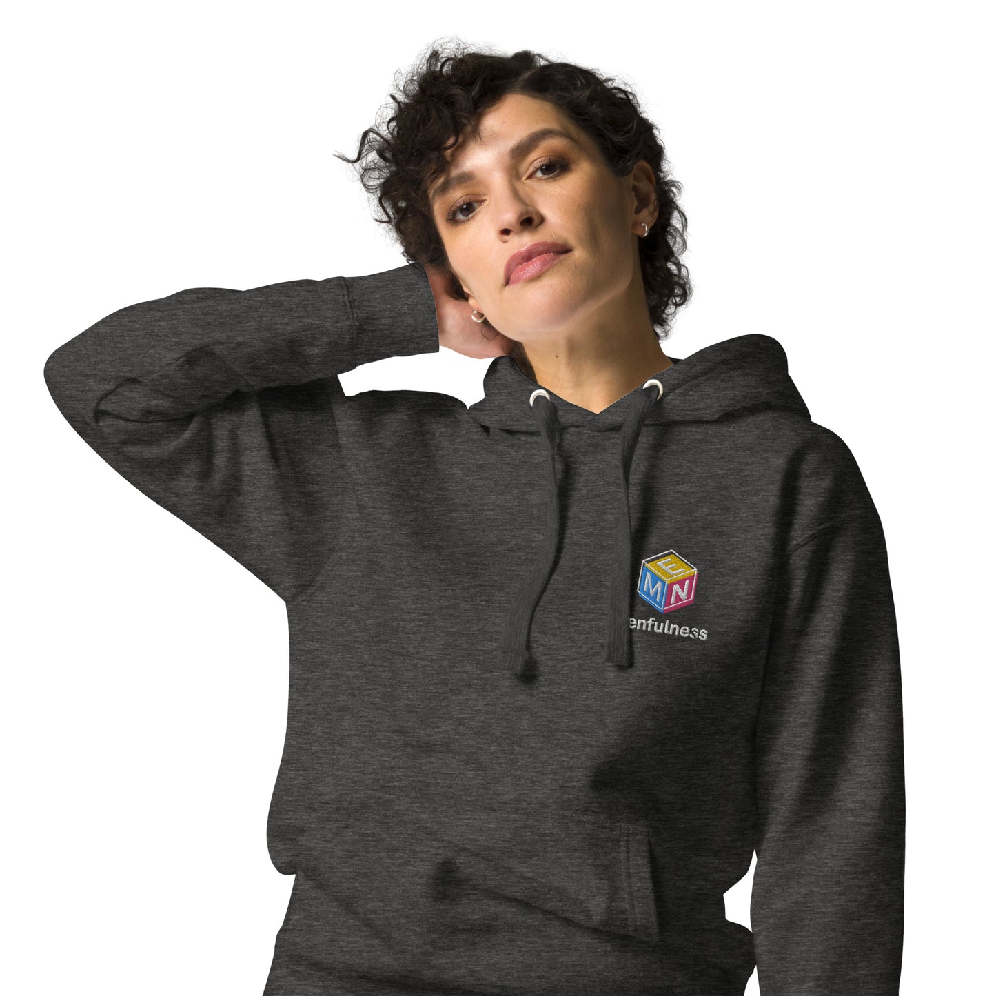 Embroidered Hoodie